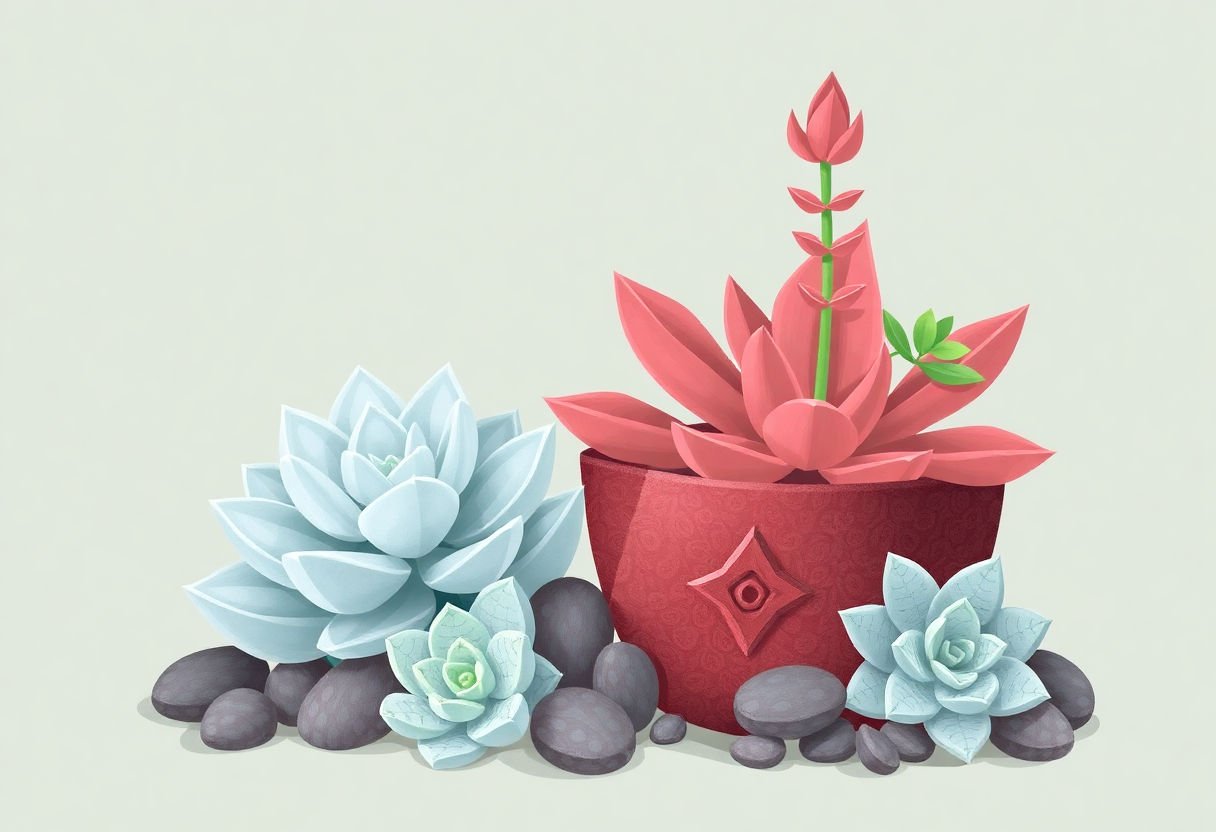 Medicinal use of succulents today