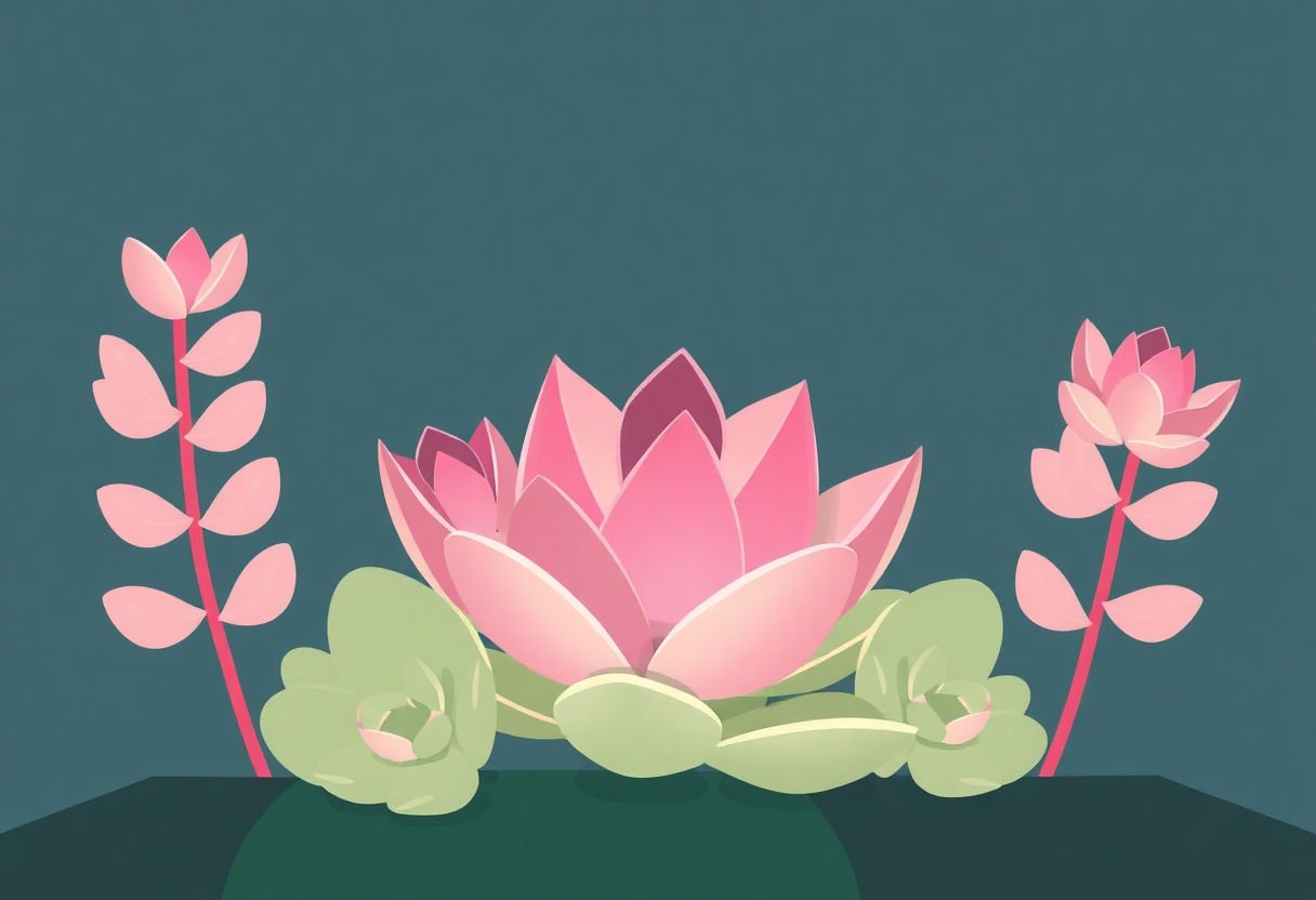 Fundamental needs for succulent growth